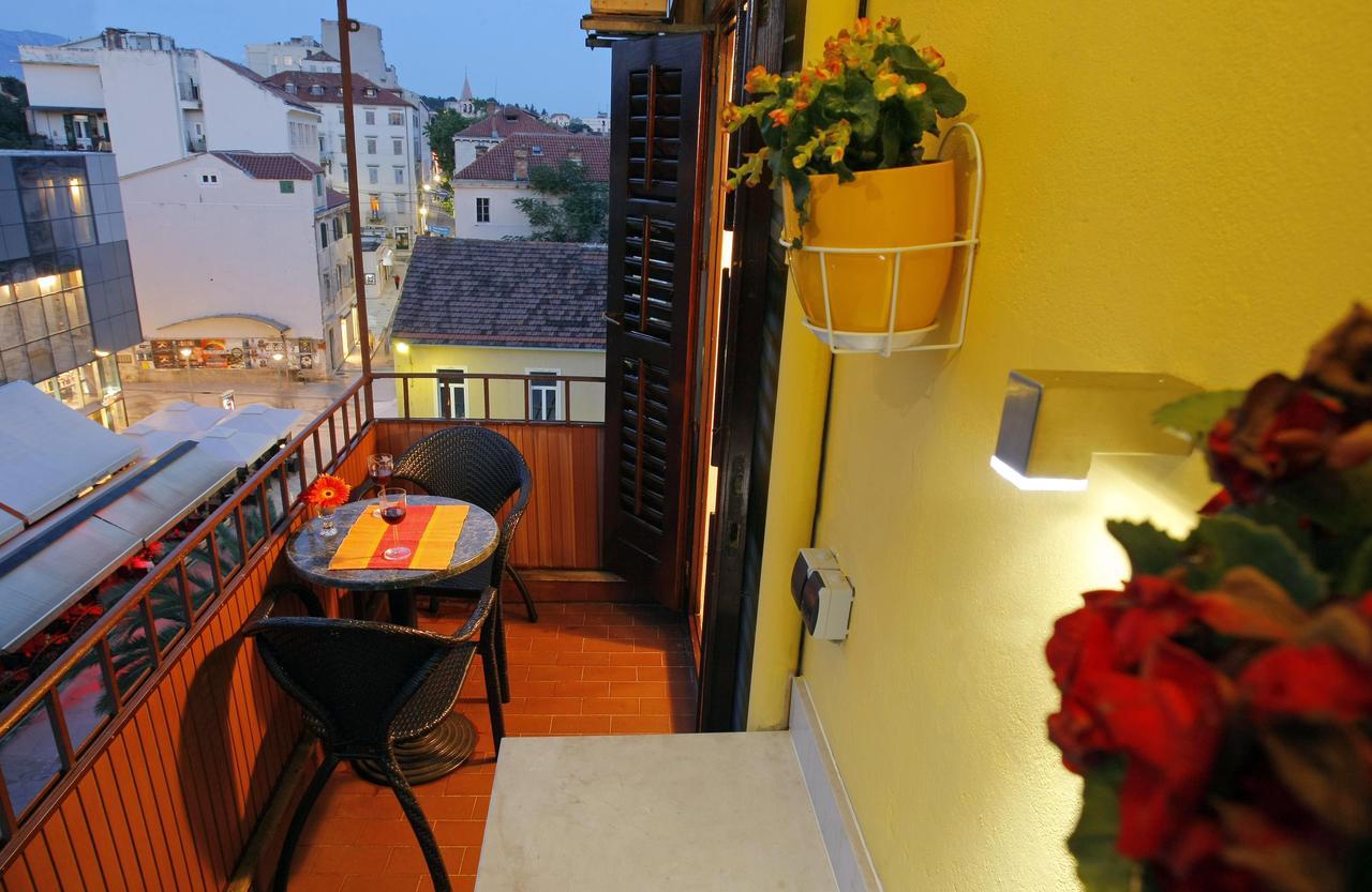 Apartments Marmont Сплит Екстериор снимка